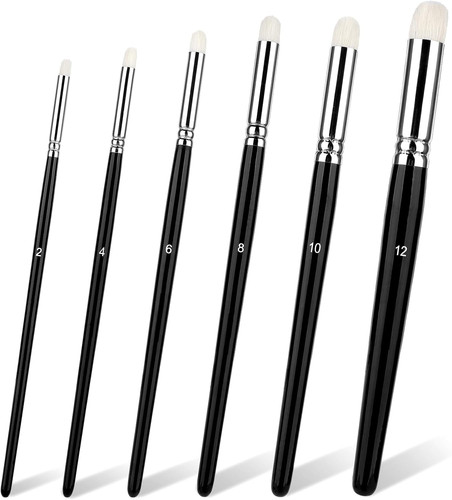 Pcs dry brush - 6,