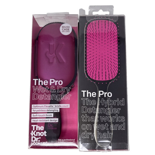 Pack conair wet dry - pack,